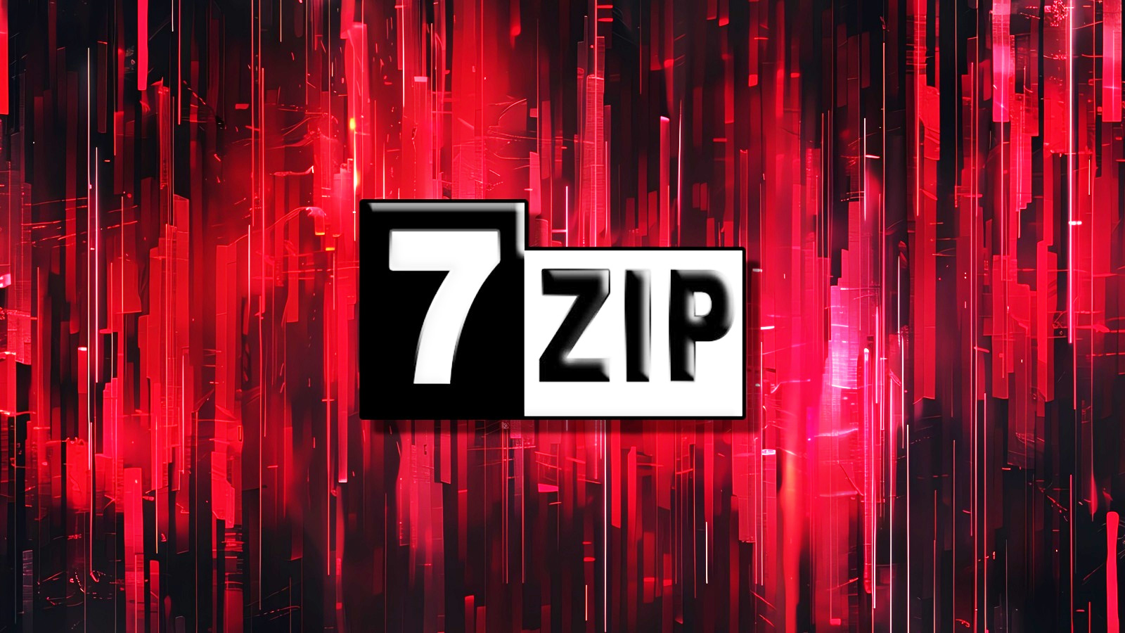 Ilustrasi 7-Zip untuk celah RCE arsip berbahaya