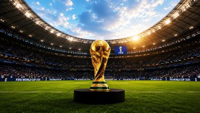FIFA World Cup 2026 terkait penyitaan domain streaming ilegal