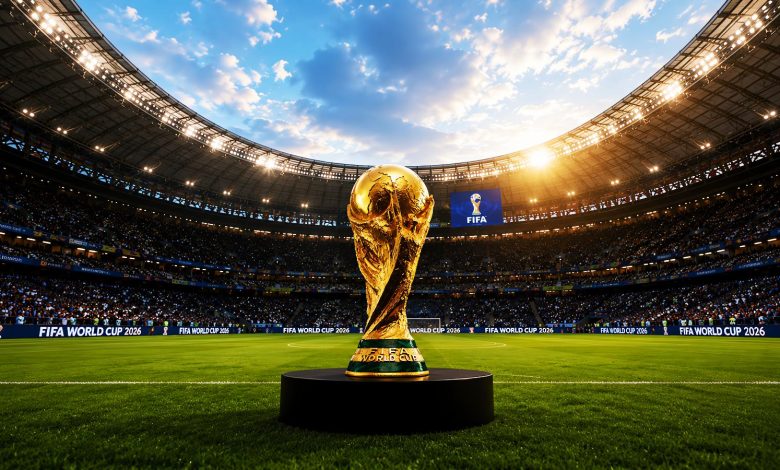 FIFA World Cup 2026 terkait penyitaan domain streaming ilegal