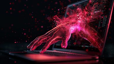 Ilustrasi serangan ACR Stealer terhadap pelanggan Microsoft