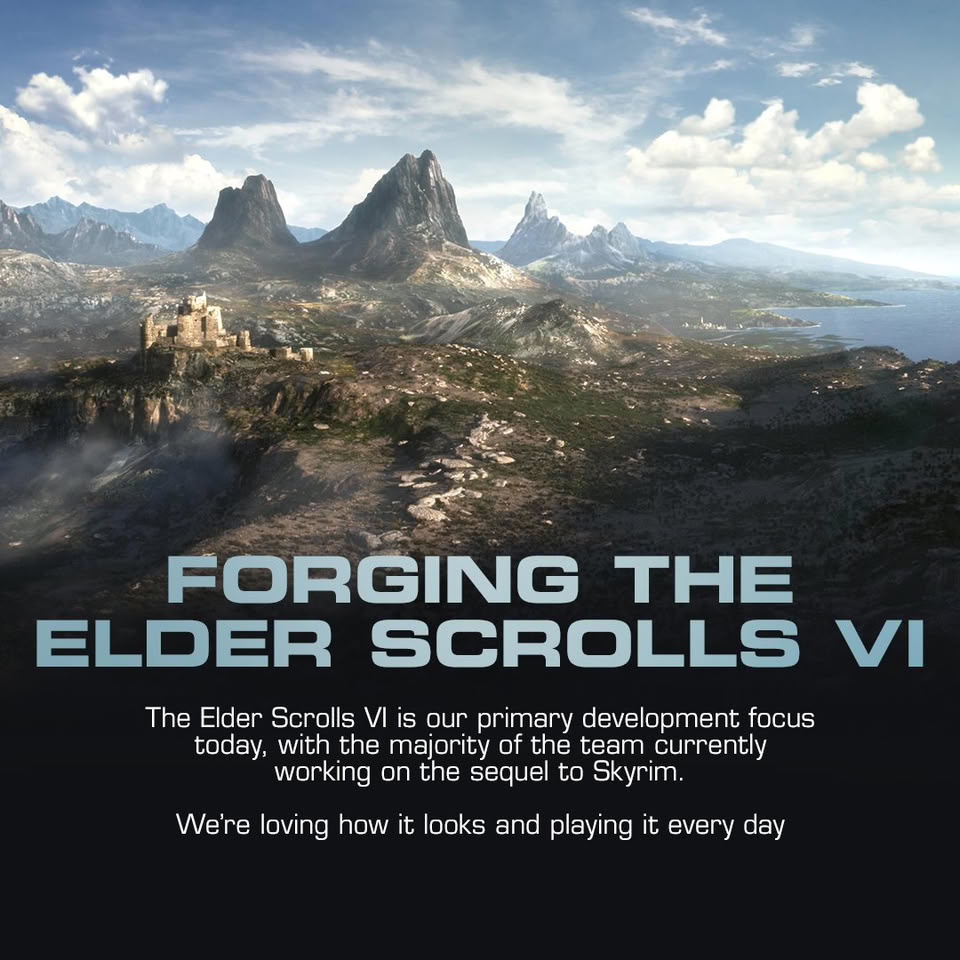 Fallout dan The Elder Scrolls 6