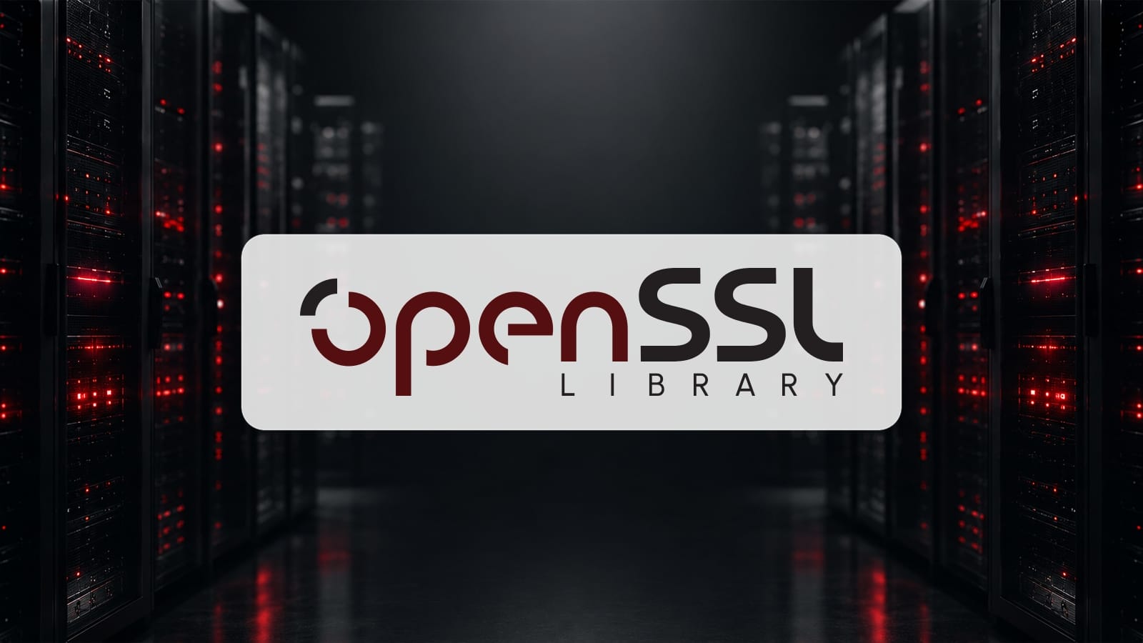 Ilustrasi OpenSSL untuk celah HollowByte DDoS