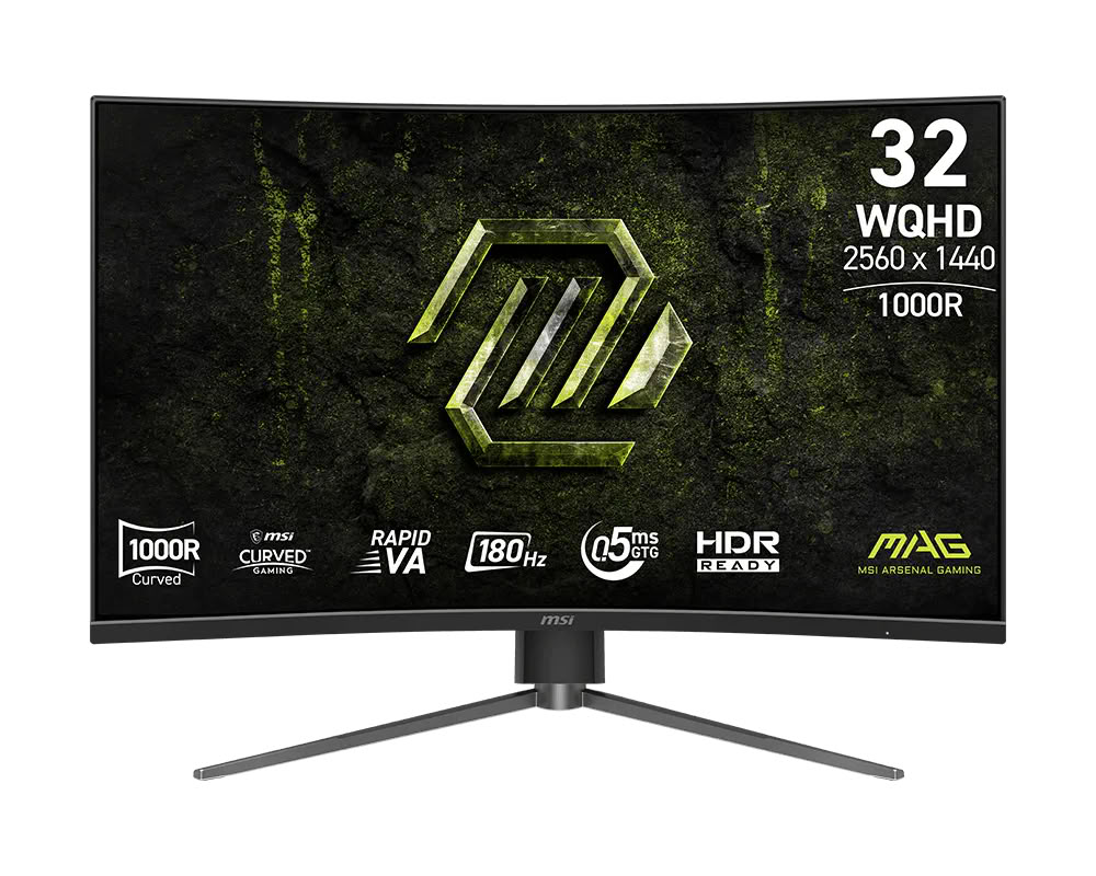 MSI MAG WQHD Gaming Monitor 3