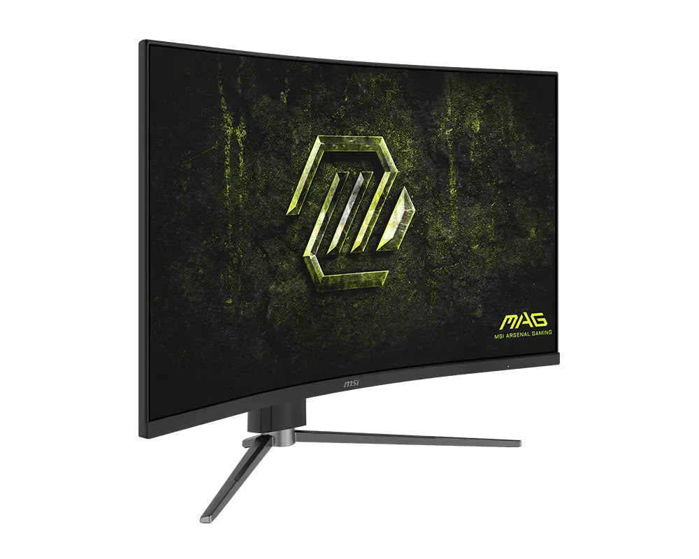 MSI MAG WQHD Gaming Monitor 4