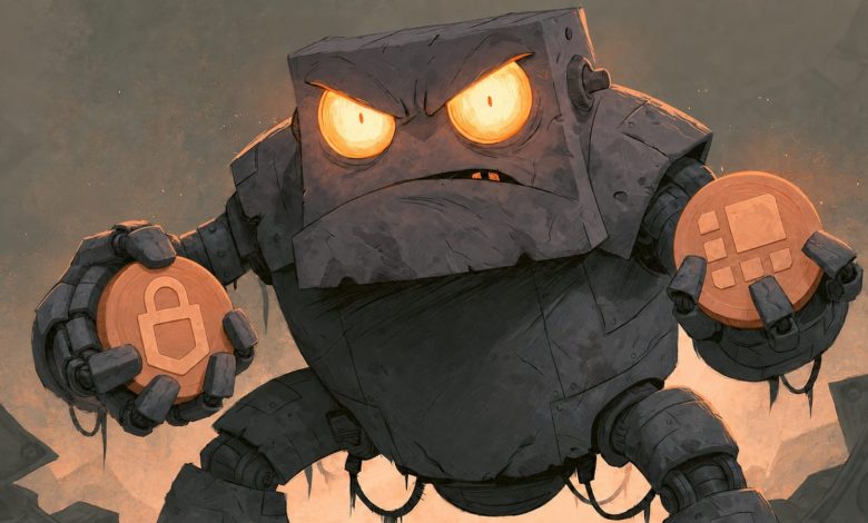 Framework malware OkoBot mencuri data dan aset cryptocurrency