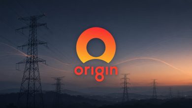 Ilustrasi Origin Energy untuk berita data breach pelanggan
