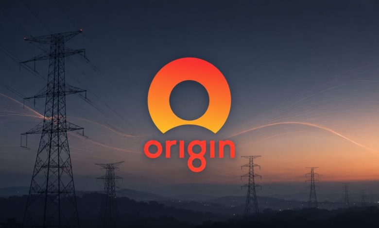 Ilustrasi Origin Energy untuk berita data breach pelanggan