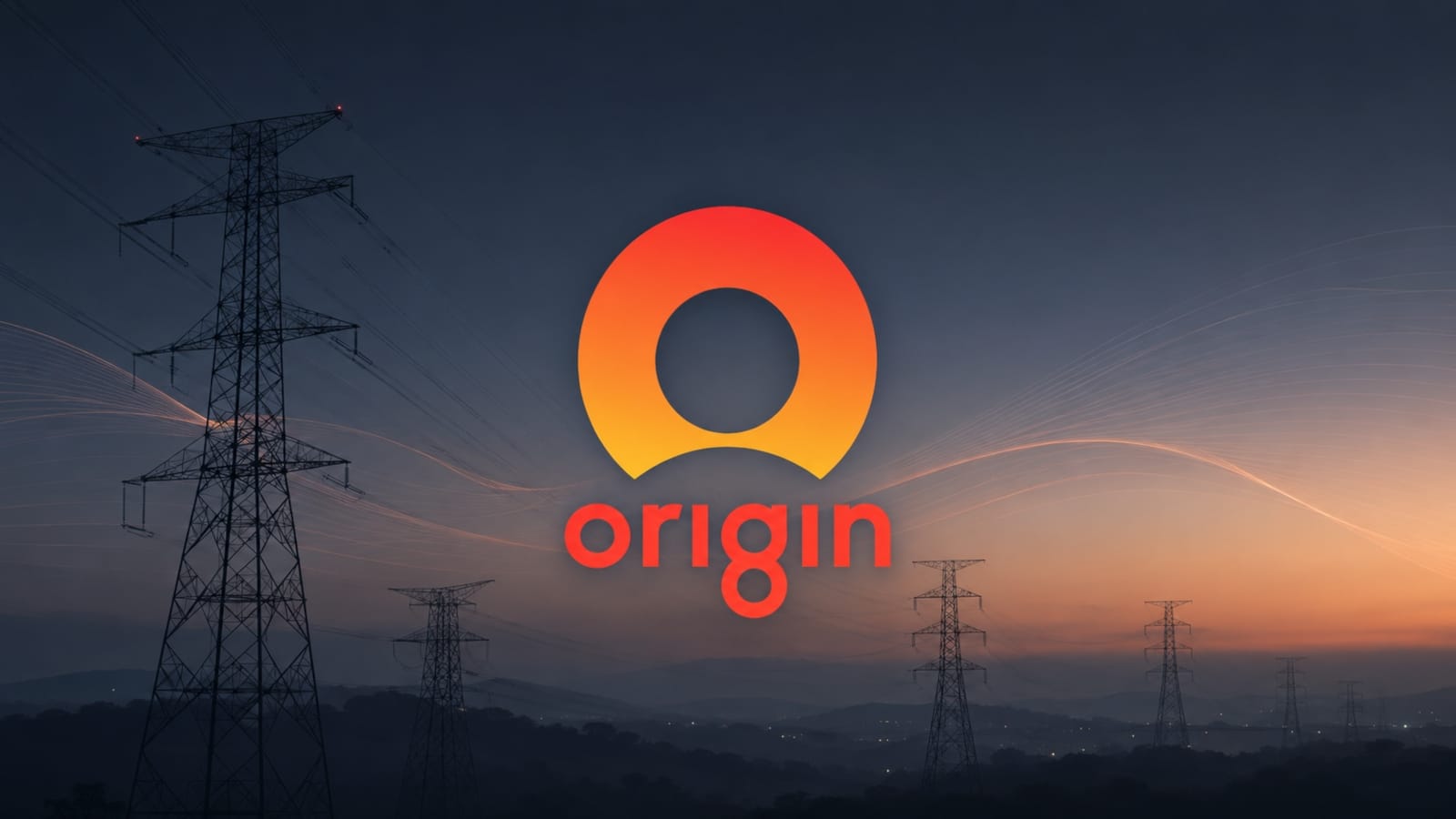 Ilustrasi Origin Energy untuk berita data breach pelanggan