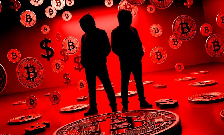 Ilustrasi pencucian uang dari penipuan investasi online sebesar US$43 juta