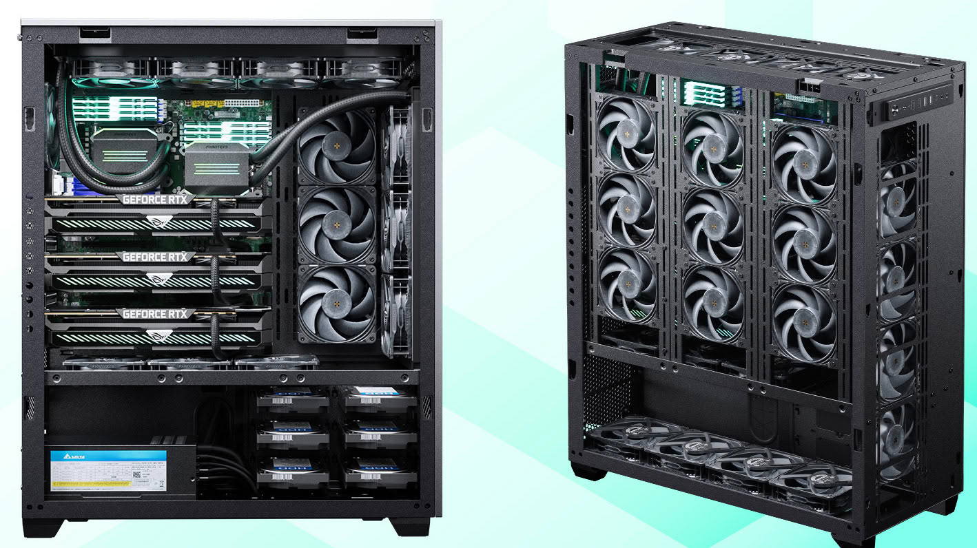 Phanteks Enthoo Pro 2 Server V2