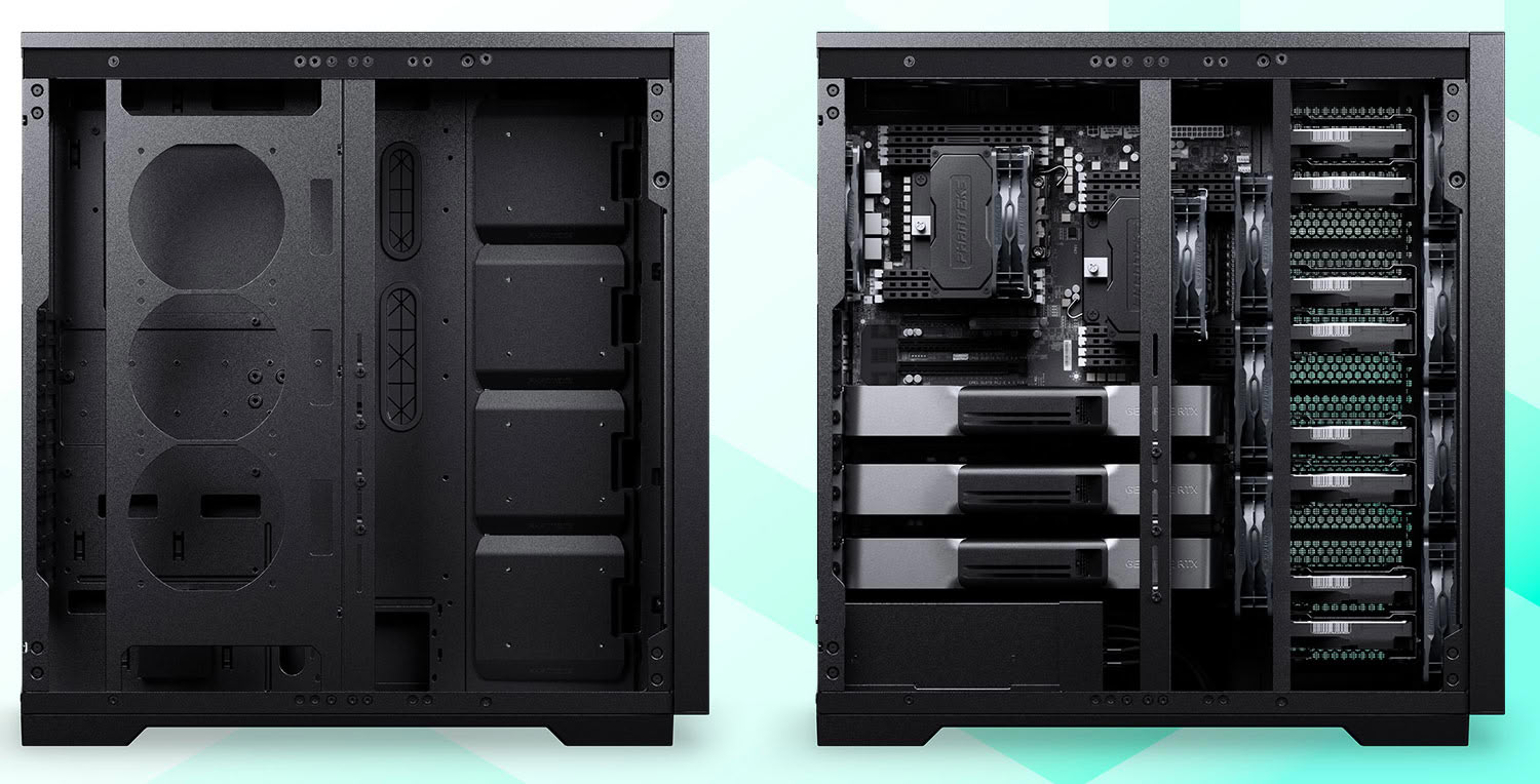 Phanteks Enthoo Elite Server