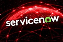 Ilustrasi ServiceNow AI Platform terkait celah RCE CVE-2026-6875