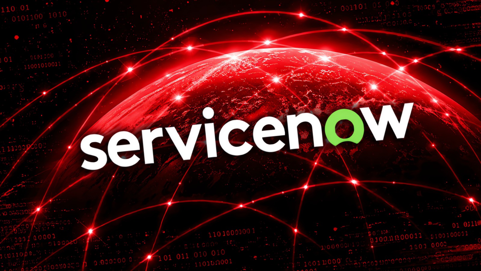 Ilustrasi ServiceNow AI Platform terkait celah RCE CVE-2026-6875