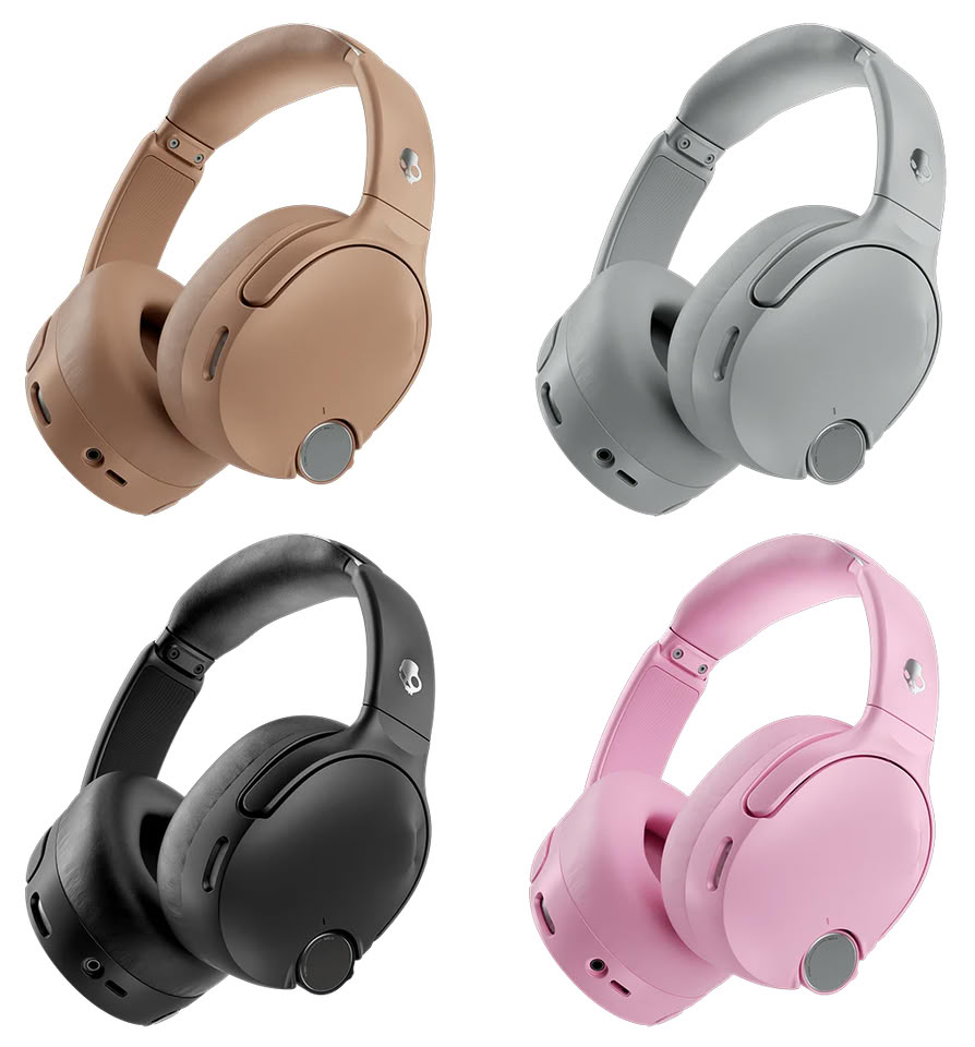 Skullcandy Crusher 1080 ANC headphones