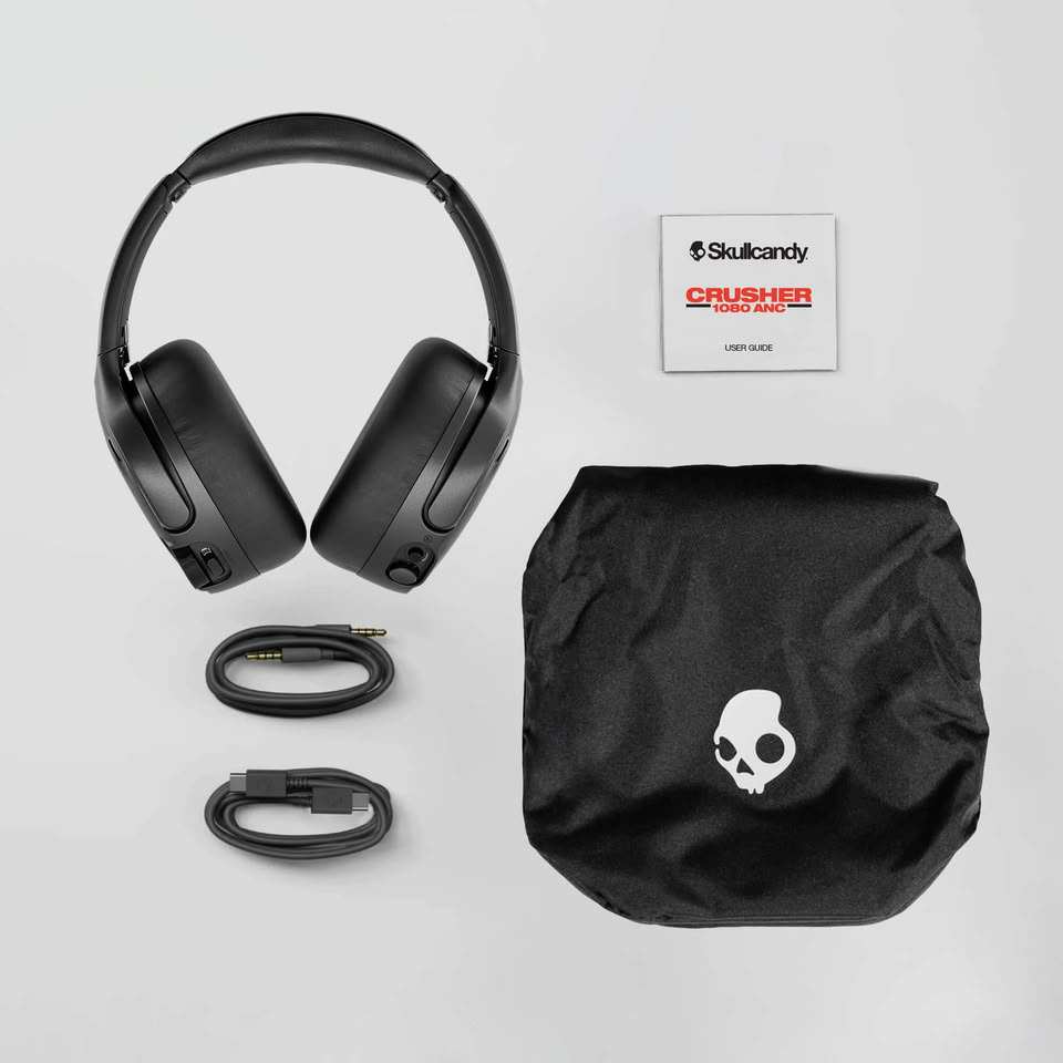 Skullcandy Crusher 1080 ANC headphones