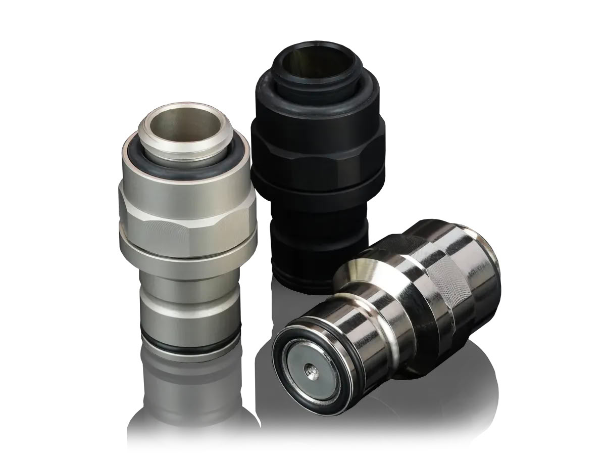 Thermal Grizzly DeltaMate QDC dan Drain Valve