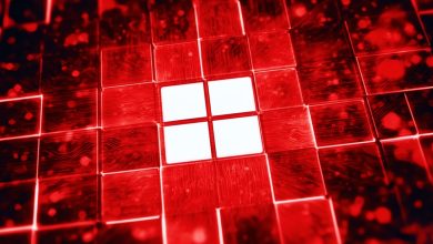 Ilustrasi Windows untuk berita LegacyHive zero-day