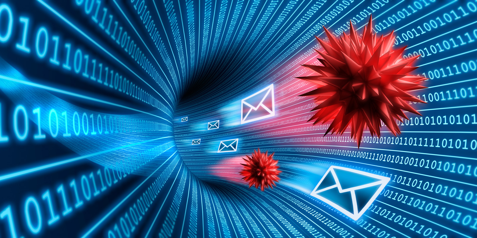 Ilustrasi phishing untuk celah zero-click Zimbra